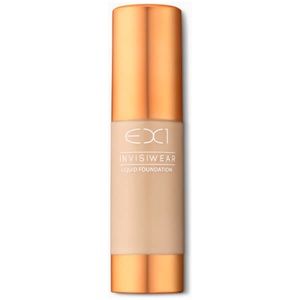 EX1 cosmetics invisible liquid foundation 30ml 1.0